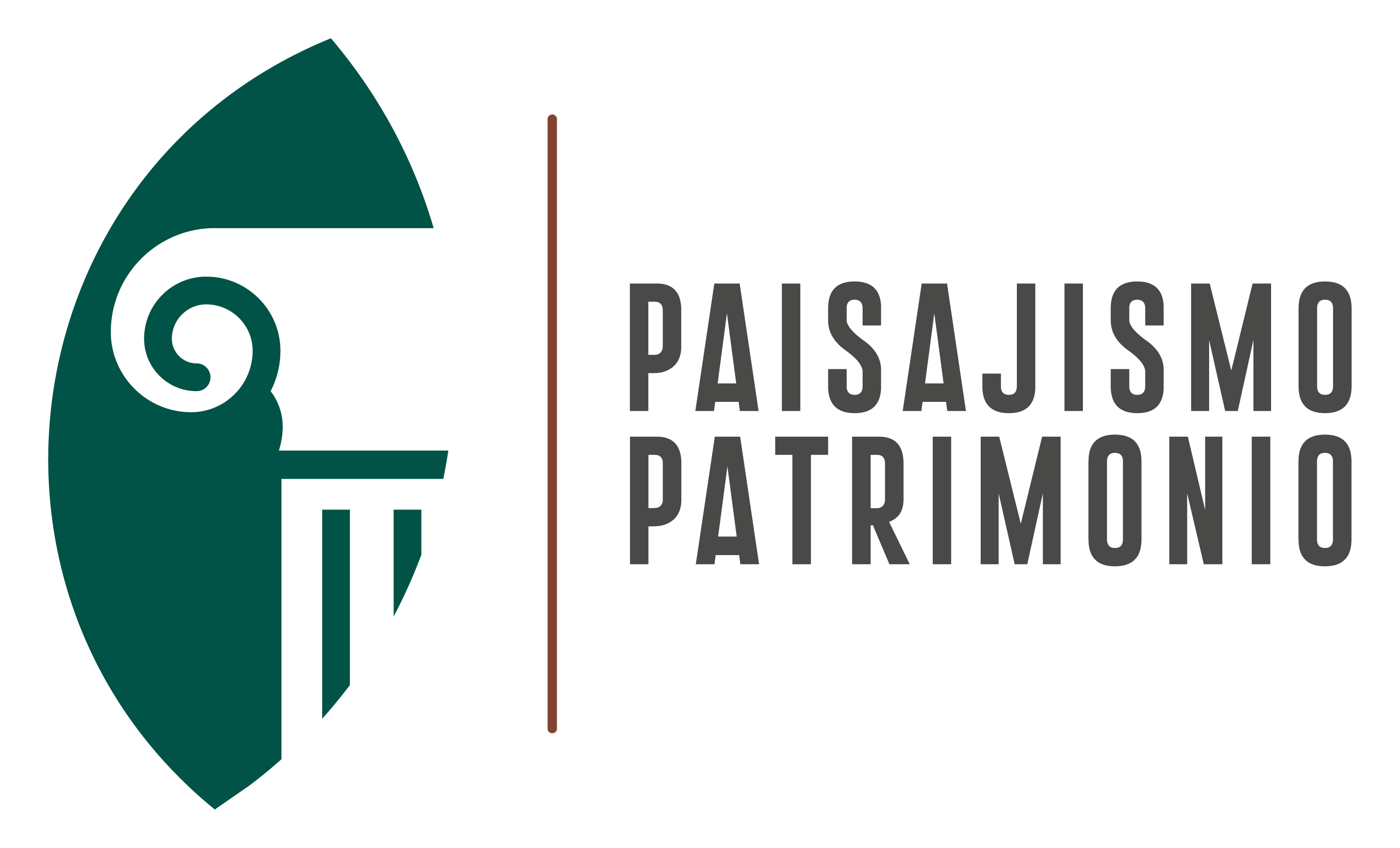 logo paisajismo